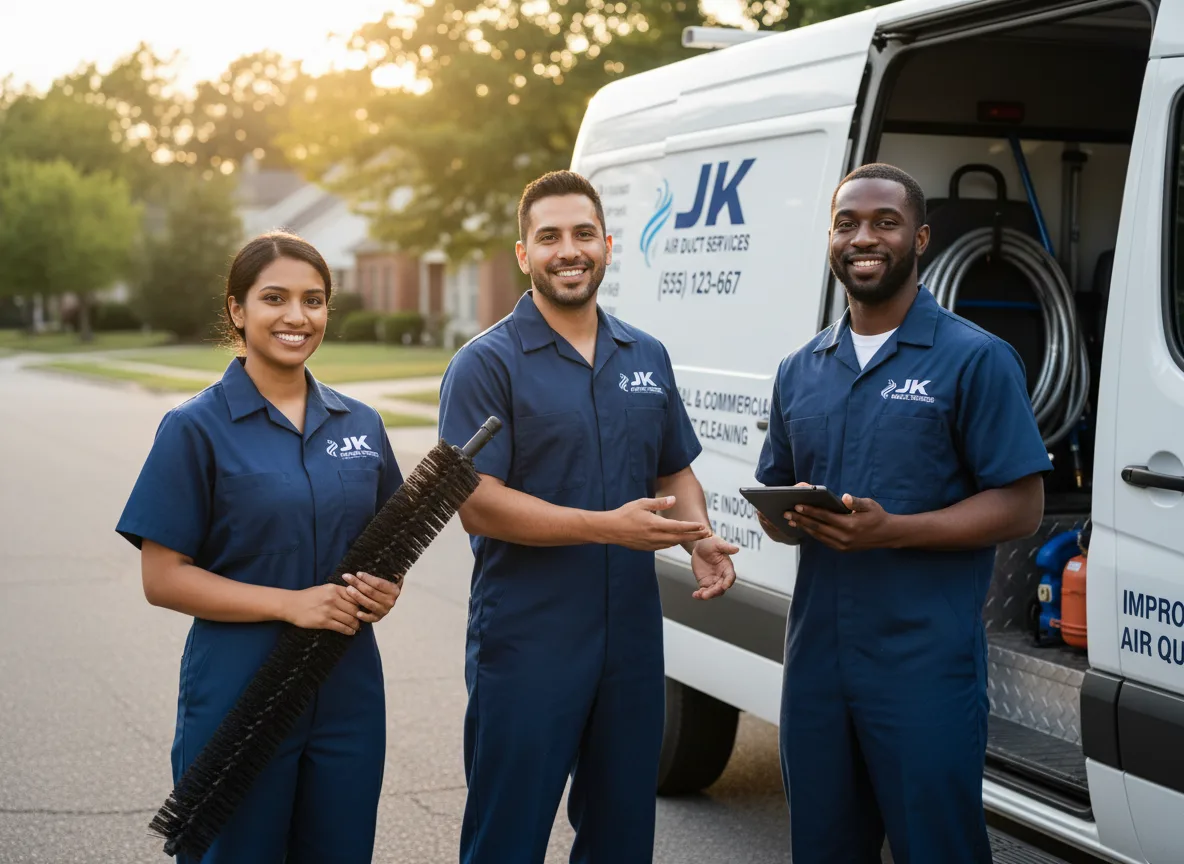Air Duct Cleaning company in Fall Creek, WI